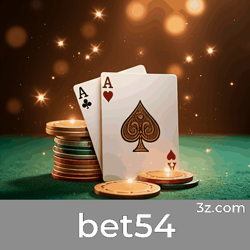 Qualidade Excepcional de Jogos no bet54