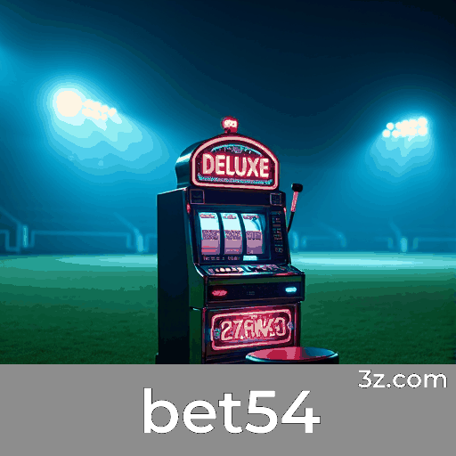 bet54: Seu Cassino Online Premiado e Seguro